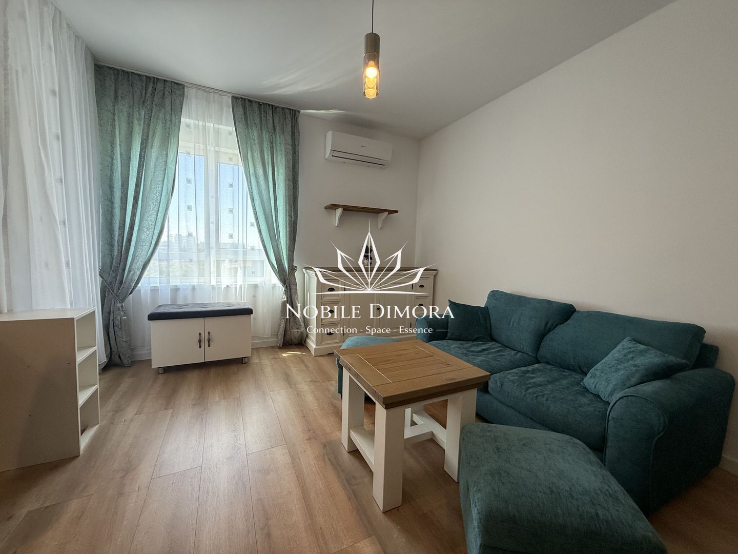 City of MARA - Apartament central cu 1 Camera - ideal pentru studenti - Poză 1