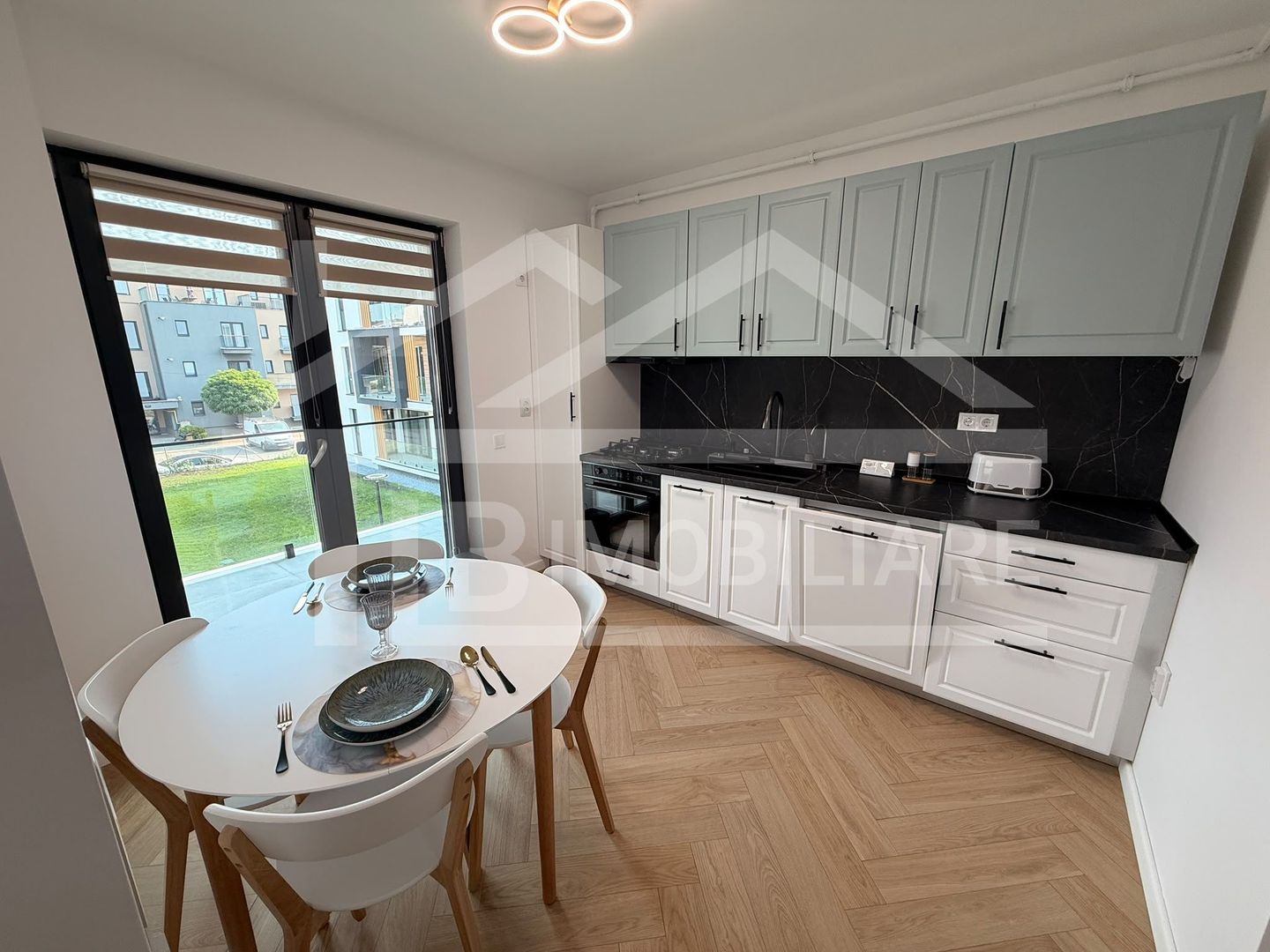 Apartament cu 2 camere, 52mp, parcare, Zona Unirii Green Properties - Poză 8