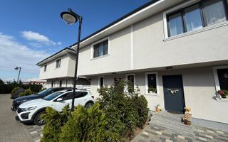 Vilă Duplex Zona Centrala Otopeni | Complet Mobilată & Utilată | Comision 0 - Poză 1