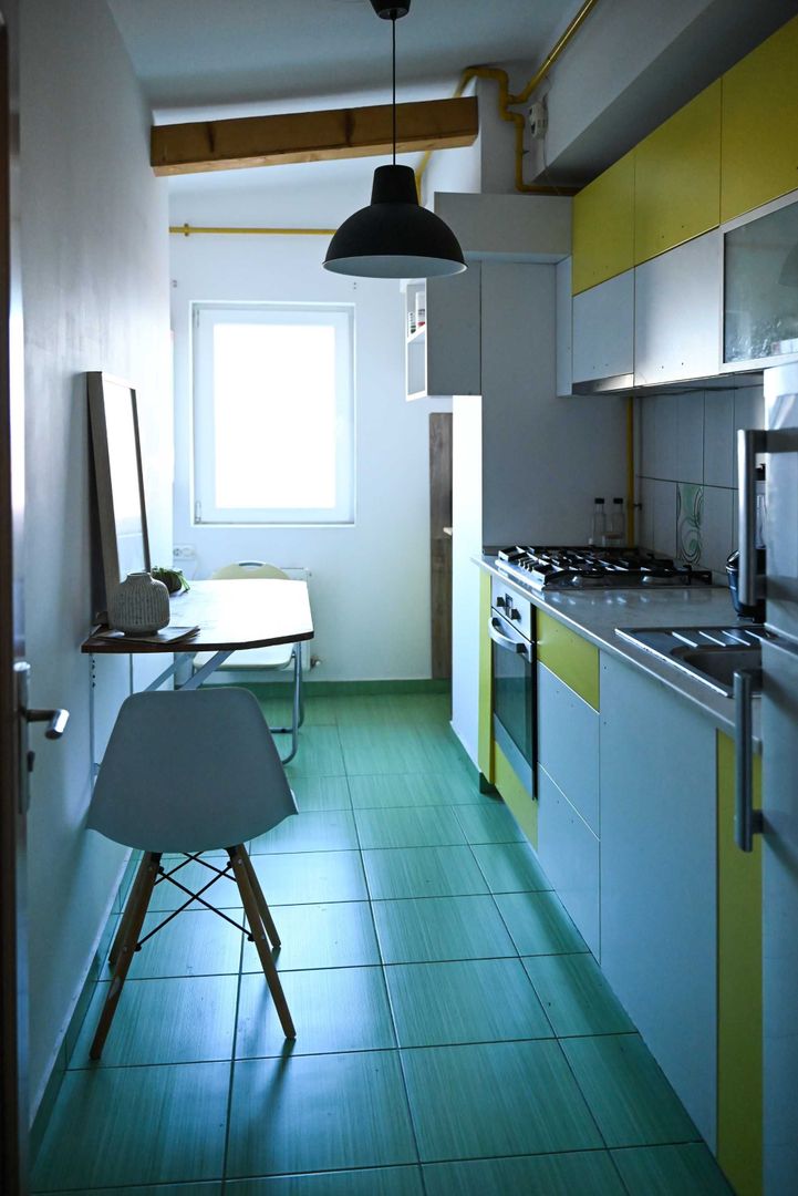 Vanzare garsoniera Titan- Burnitei, centrala, bloc 2013 - Poză 2