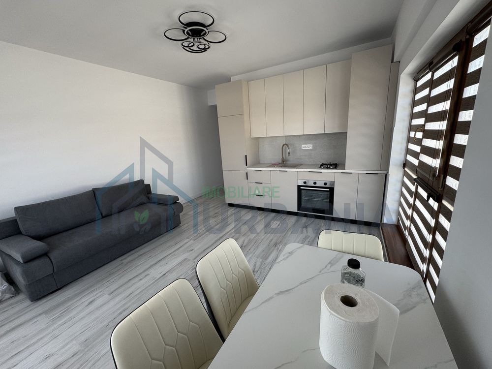 Apartament 2 camere, mobilat și utilat, Galata, Esq Village 3 - Poză 6
