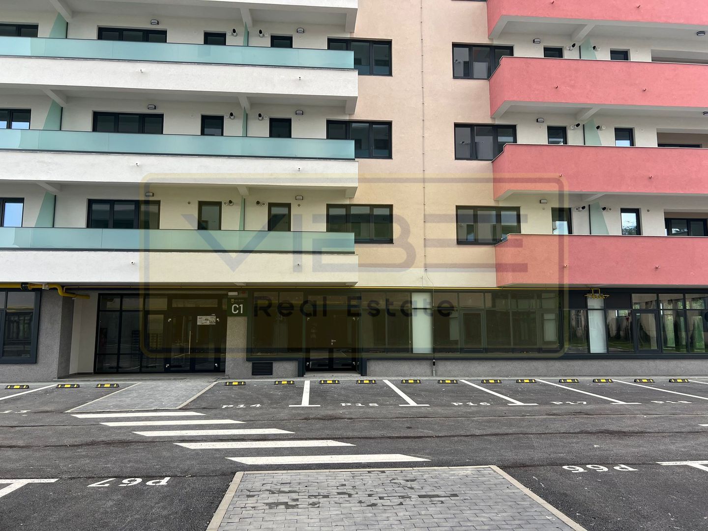 Apartament 2 camere decomandat cu parcare subterana  Unirea Towers - Poză 29