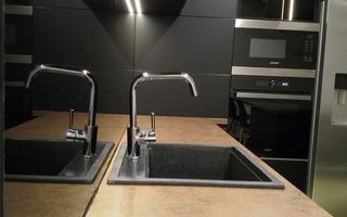 Casa S+P+E+M | 605 mp utili | 10 camere | 3 bucatarii | 4 bai | 3 terase | Garaj - Poză 11