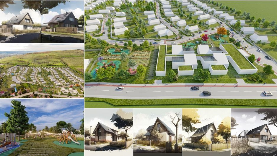 Teren de 15 Ha pentru dezvoltare rezidentiala langa Castelul Bánffy, Bonțida - Poză 2