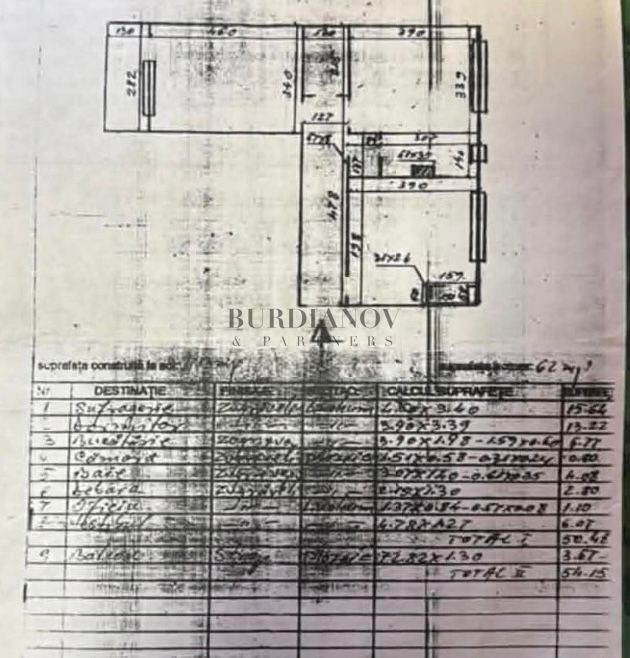 Apartament cu 2 camere - 1983 - Gorjului- Militari - Poză 3
