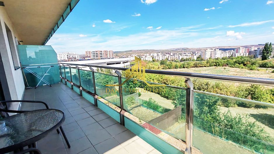 2 camere, modern, bloc nou, terasa, parcare, Viva City, Iulius, FSEGA - Poză 8
