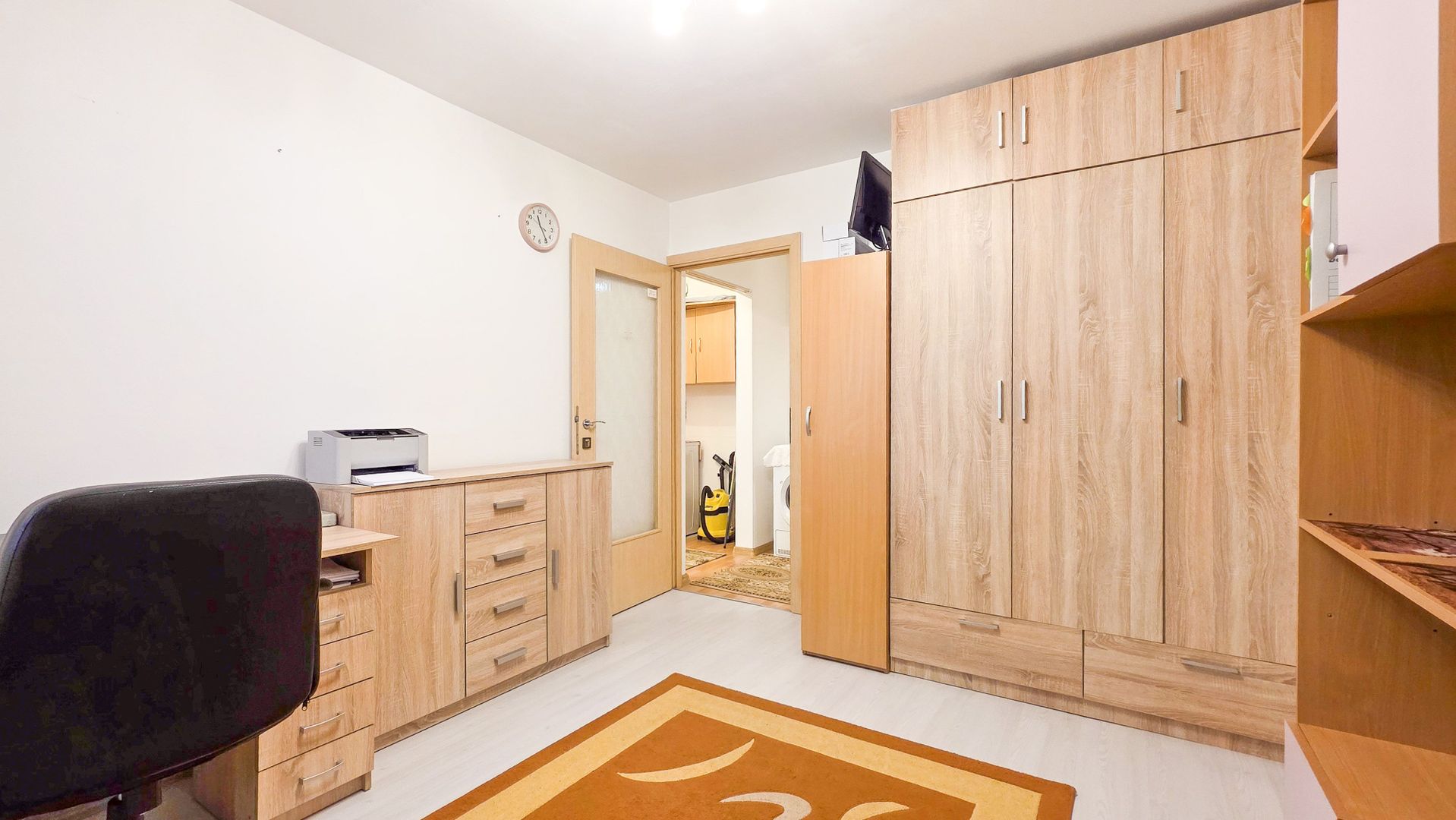 Apartament 4 camere vânzare Șos. Alexandriei 13, Sector 5, lângă Lidl - Poză 14