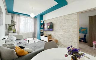 Apartament 3 camere, finisat, imobil nou, Iris str Oasului - Poză 2