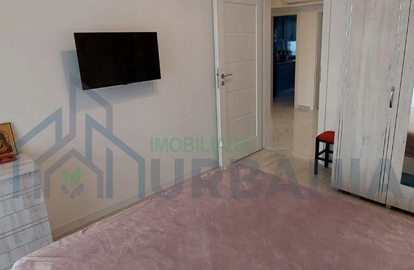Apartament cu 3 camere, 67 mp, în spate la Kaufland Păcurari, Iași - Poză 4