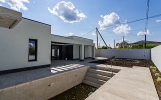 Vânzare, Casă Hi-Tech, 4 camere, str. Ion Suruceanu, Ialoveni - Poză 16