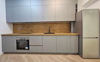 Apartament 3 camere Porsche Pipera de inchriat nou Lux - Poză 5