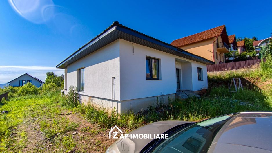 Casă  1 nivel 4 camere  - 700 mp teren - Zona Pestisorul de aur - Poză 3