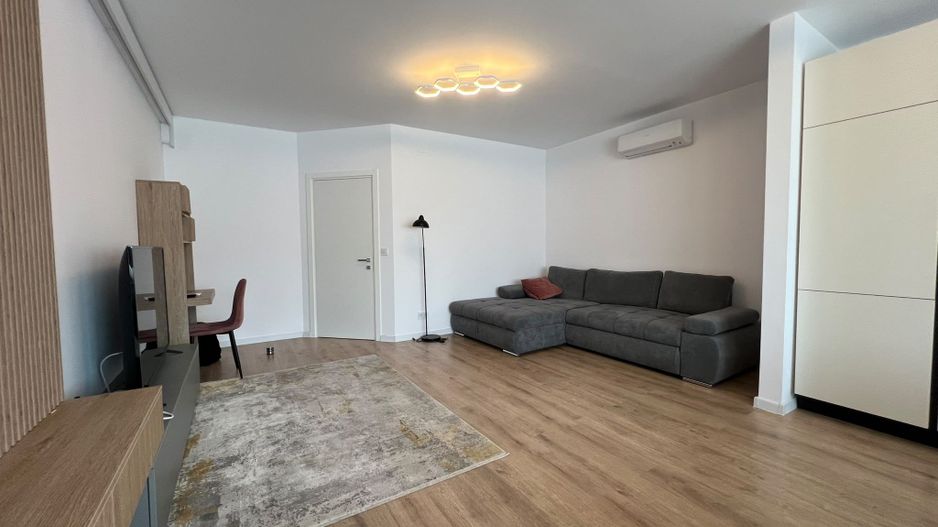 2 camere premium în Pipera | Etaj superior | Mobilat complet - Poză 4
