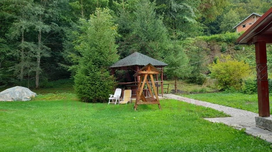 Casă/Vilă la cheie/115mp în Poiana Mărului, jud Caras Severin - Poză 8