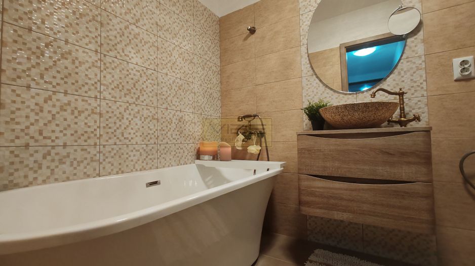Duplex-4 camere - Mobilat Modern-Capăt Cug-Valea Adâncă! - Poză 18
