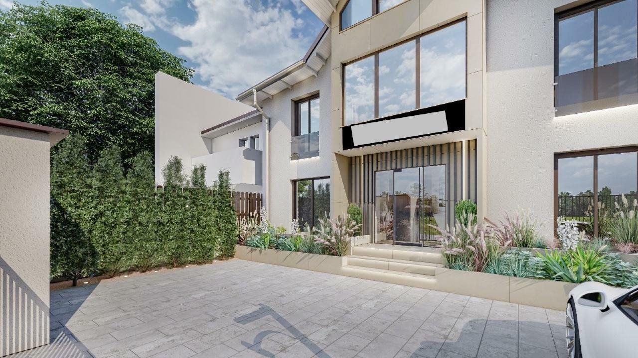 Închiriez Clinica Pipera - 320mp Util - Parcări - Totul Nou - Poză 2