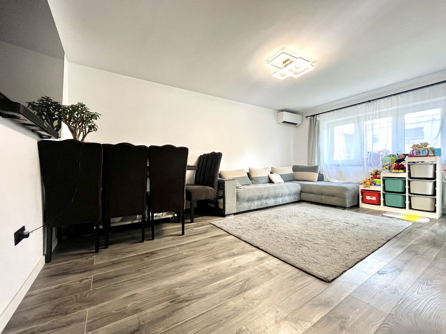 Apartament 3 camere, decomandat,  amenajat complet,  in zona Lipovei - Poză 4