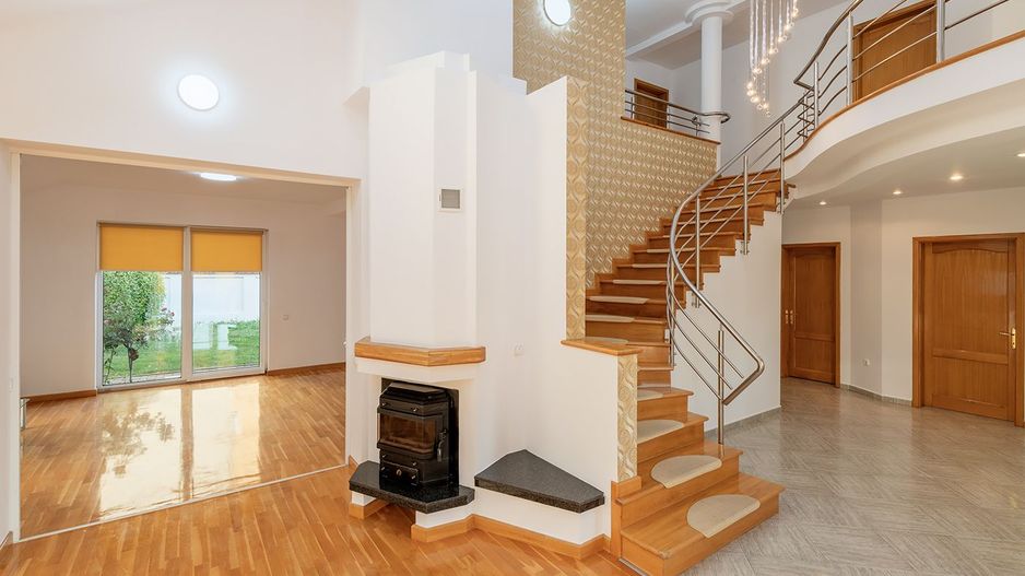 Vilă spectaculoasă de închiriat, parcare 10 locuri, Grădina Botanică - Poză 5