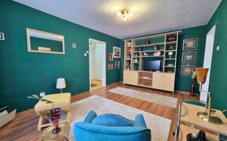 Apartament cu 3 camere finisate în Grigorescu - Poză 1