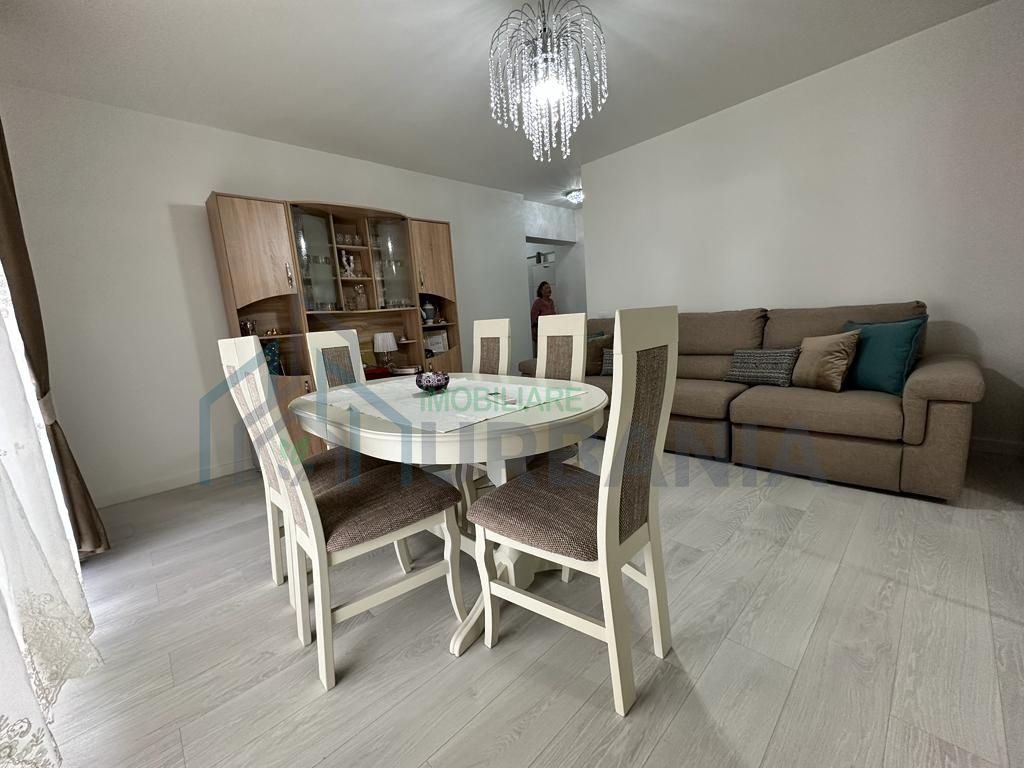 Apartament de vânzare, 2 camere, Bucium Visani, etaj 4/5, 65,70 mp - Poză 6