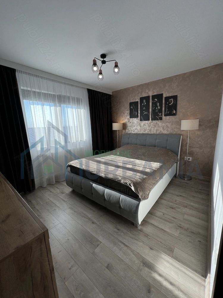 Apartament 3 camere, Valea Lupului – Complex privat cu acces restricționat - Poză 1