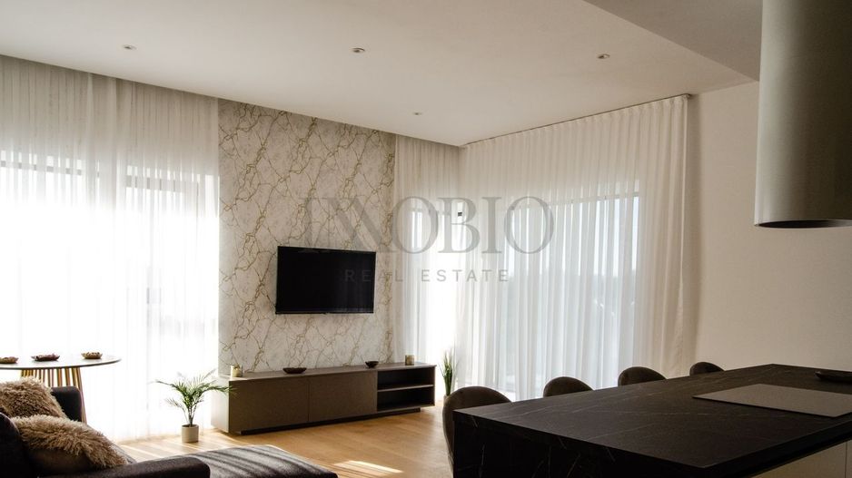 Apartament exclusivist 4 camere | One Verdi Park | 123 mp | Terasă | - Poză 3