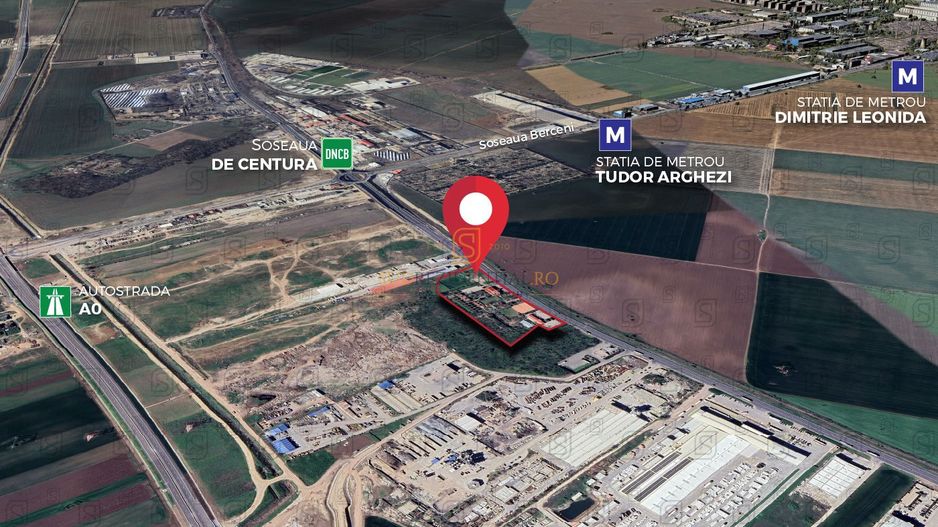 Complex turistic de vanzare, afacere functionala, Comuna Berceni - Poză 3