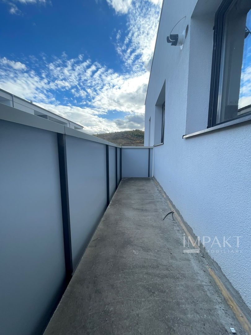 Apartament 2 Camere 37 mp | Parcare subterana | Terra | Floresti | - Poză 6