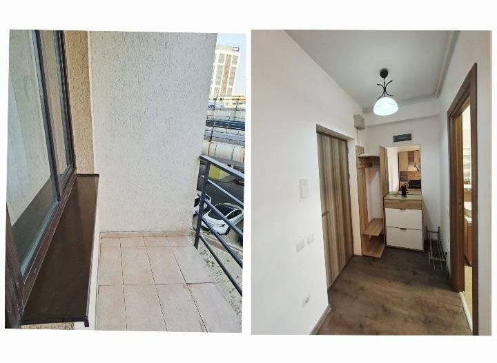 Garsonieră modernă Grozăvești, centrală proprie, 5 min de metrou - Poză 8