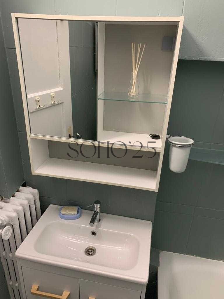 2 camere Floreasca, 46 mp, renovat, mobilat complet, etaj 3/3 - Poză 8