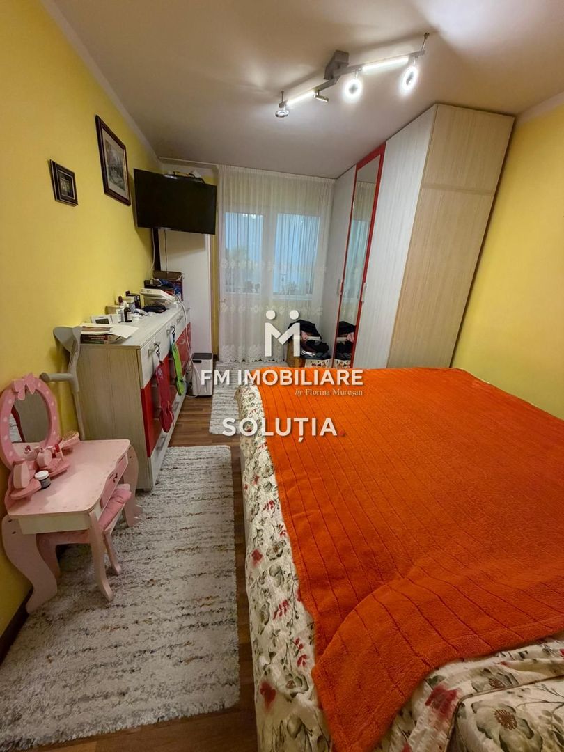 Apartament  3 camere decomandat, etajul2 -zona Serelor/Casa de Pensii - Poză 5