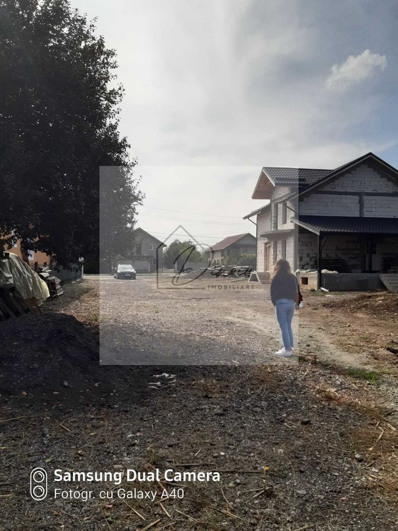 Teren 2700 mp comuna Ciocanesti, sat Urziceanca - Poză 6