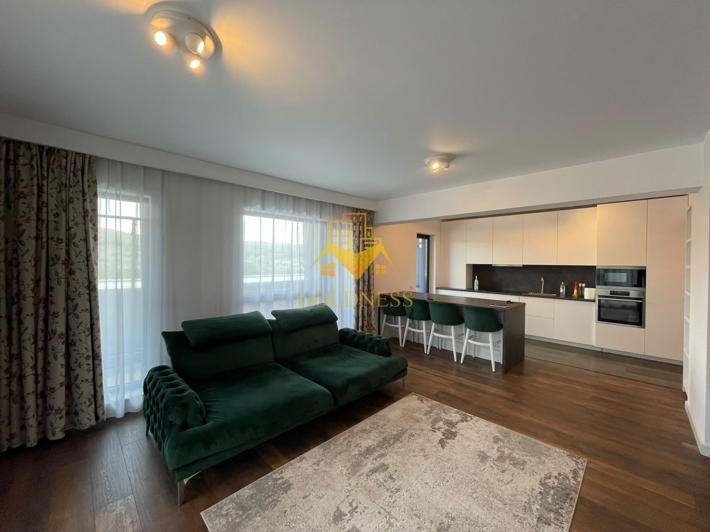3 Camere Openspace, Wings, UMF, UTCN, Observatorului, Lidl,Premium. - Poză 2