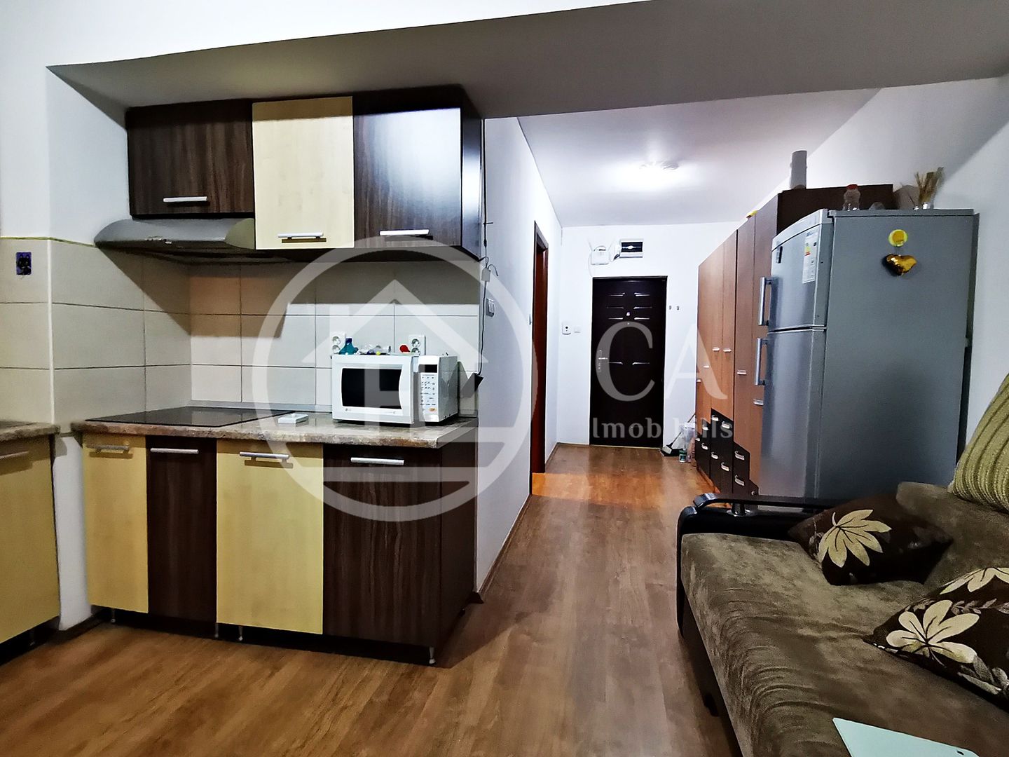Apartament cu 2 camere de vanzare în Prima Nufărul, Oradea - Poză 6