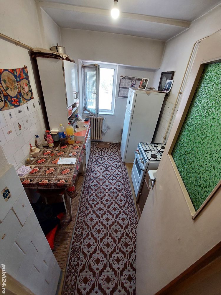 Apartament 2 camere, etaj 4,  Ultracentral; - Poză 5