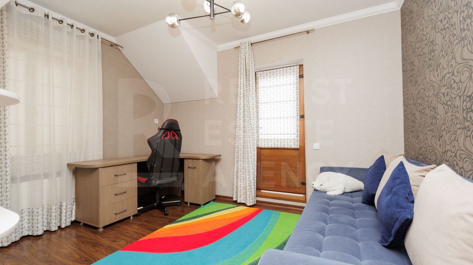 Vânzare, casă, 4 camere, strada Cetatea Chilia, Botanica - Poză 32