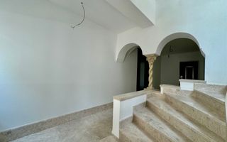 Primaverii vila 650 mp stil arhitectonic neoromanesc - Poză 2