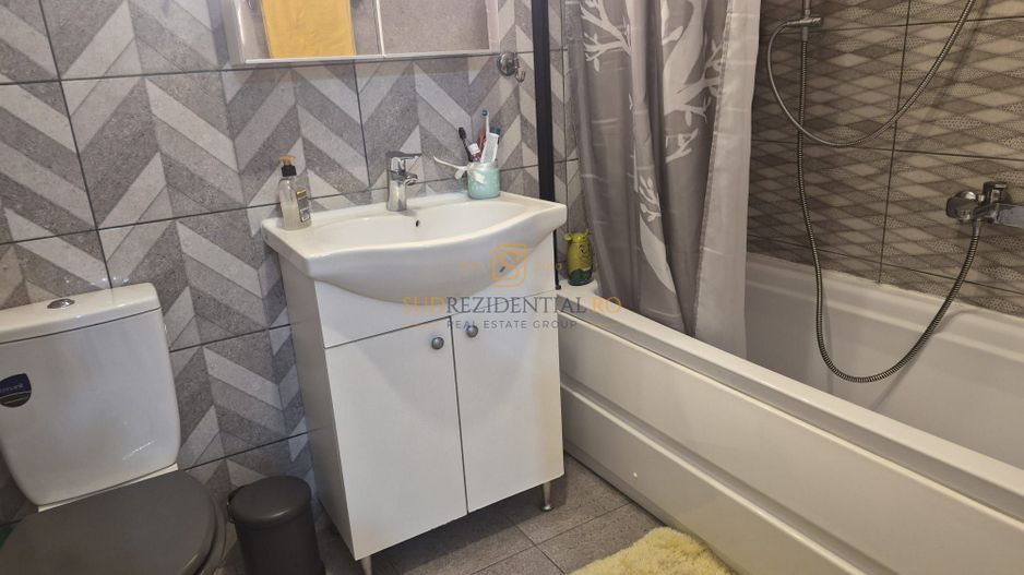 Apartament 2camere, mobilat și utilat, parcare inclusă -Metrou Berceni - Poză 19
