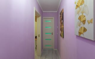 Apartament 2 camere, decomandat, et. 2, Mioriței - Poză 17