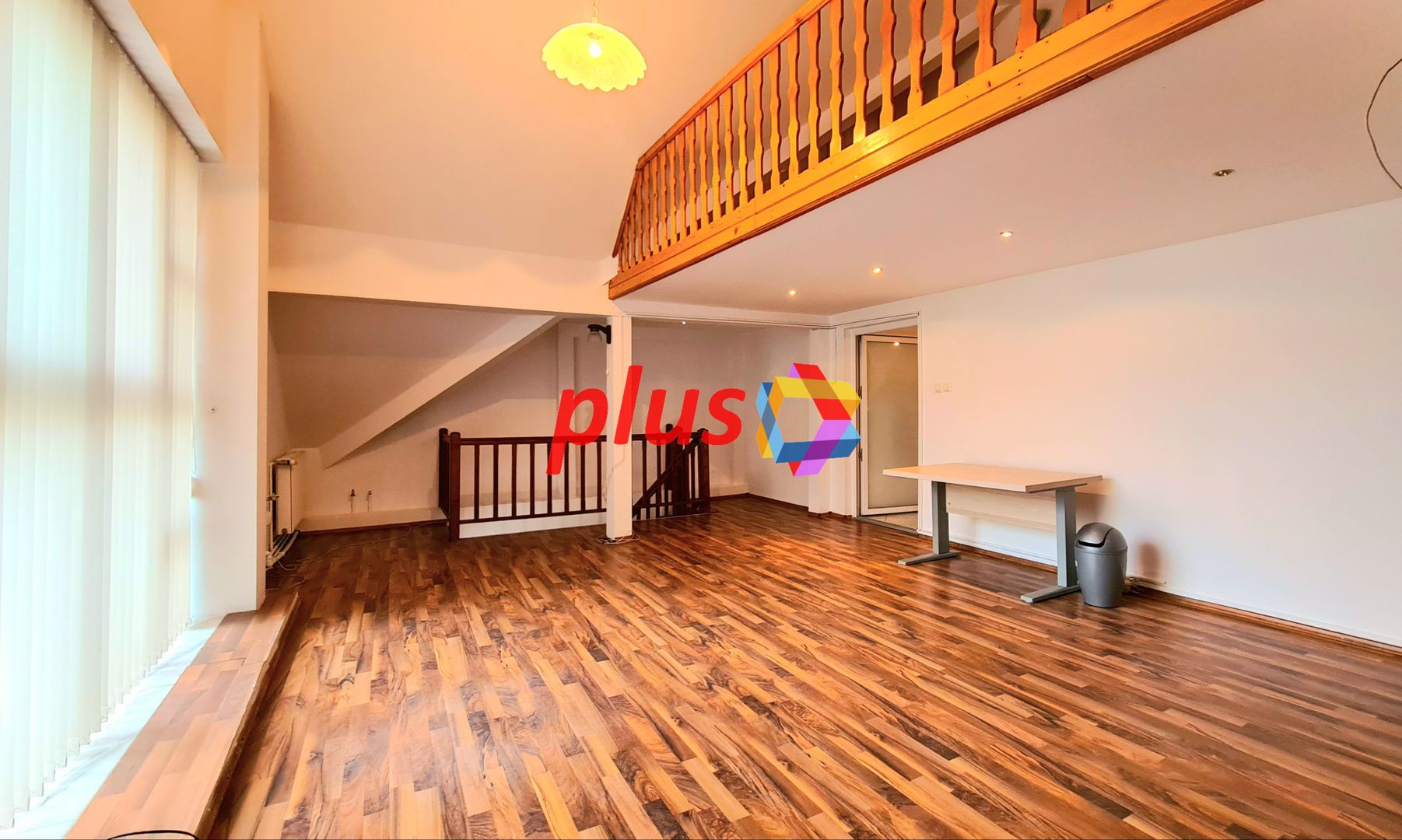 Spatiu birouri de închiriat Brasov - 140 mp # plus-imo.ro - Poză 6