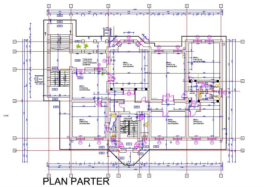 Spațiu de birouri de 215mp de închiriat în zona Take Ionescu - Poză 7
