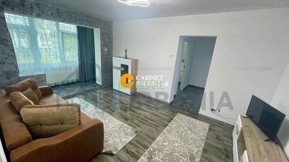 Apartament 2 camere renovat, mobilat, zona Tătărași – Complex Ciurchi, Iași - Poză 2