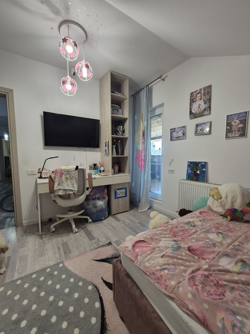 AP. 4CAM. ASTORIUM RESIDENCE-TERASA 46MP + LOC DE PARCARE INCLUS! - Poză 5