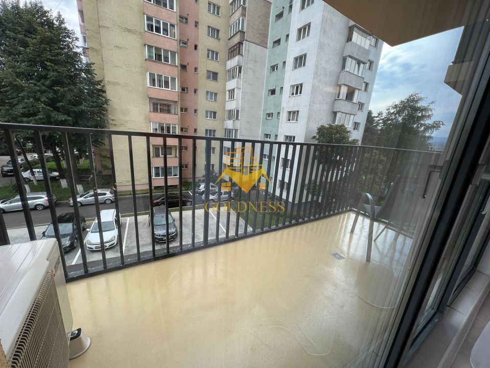 o camera,parcare, bloc nou, terasa,Manastur, West City, Calea Floresti - Poză 8