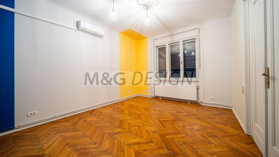 Apartament cu 4 camere la casa, zona Balcescu-ideal birouri - Poză 11