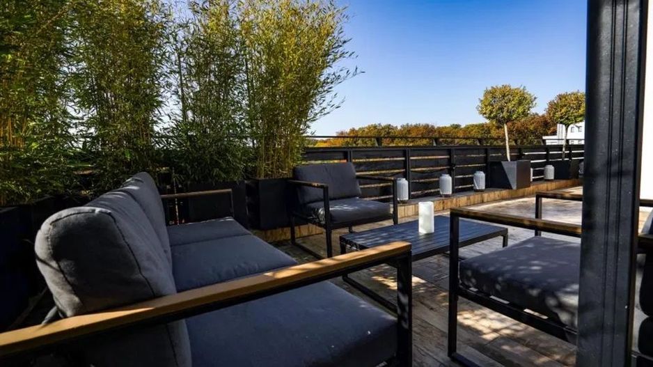 Apartament 3 camere de inchiriat Baneasa Penthouse lux - Poză 7