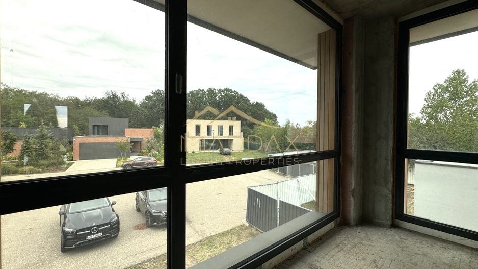 Vila Exclusivista *296mpc* / 753 mp teren + piscina si fire-pit / Balotesti - Poză 29