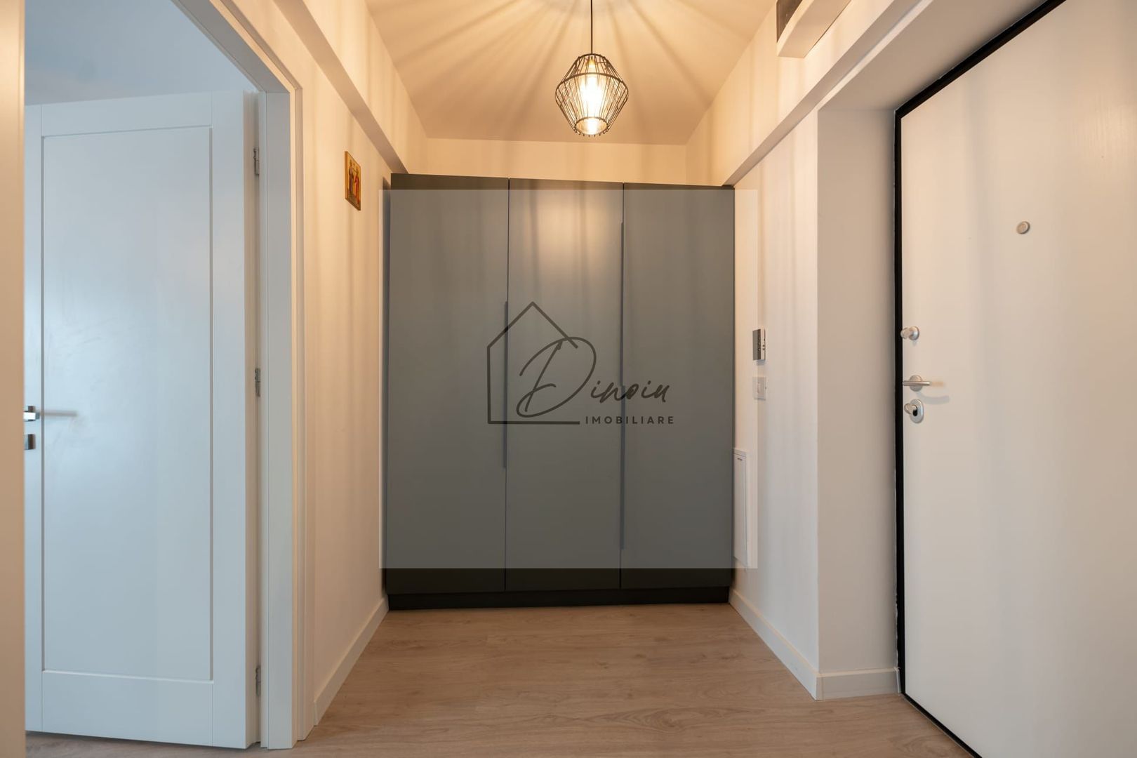 Studio lux Ivory Residence Pipera I terasa superba I mutare imediata - Poză 8