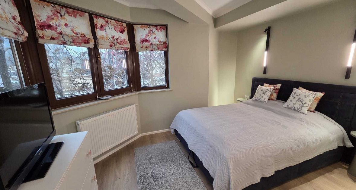 AP. 2 CAMERE HERASTRAU, LOC PARCARE, BLOC NOU, MASINA SPALAT VASE - Poză 3