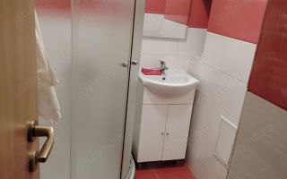 De inchiriat 2 camere, centrala proprie, etaj 7, complet mobilat - Poză 7